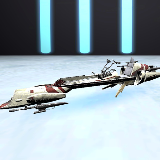 BARC Speeder